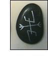 Handcrafted Protection (Anger) Bind Rune