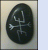 Handcrafted Anger Protection Bind Rune