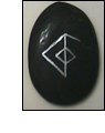 Handcrafted Love Bind Rune