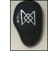 Handcrafted Perseverance Bind Rune