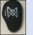 Handcrafted Perseverance Bind Rune