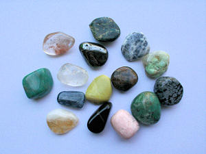 Psychics Crystal Set