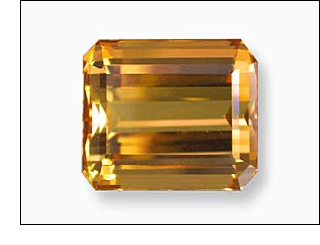 Gold Topaz