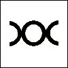 The Symbol For Triple Goddess
