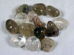 Rutilated Quartz