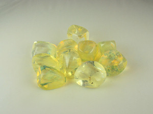 Yellow Obsidian