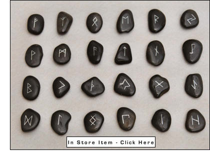 Futhark Runes