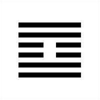 I Ching Hexagram 61 - Chung Fu