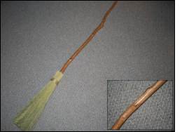 Handcrafted  Standard Besom