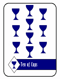 10 Of Cups