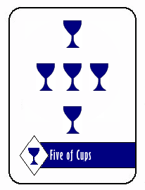 5 Of Cups