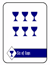 6 Of Cups