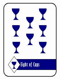 8 Of Cups
