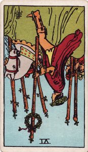 6 of Wands Reversed Tarot Meaning and Interpretation