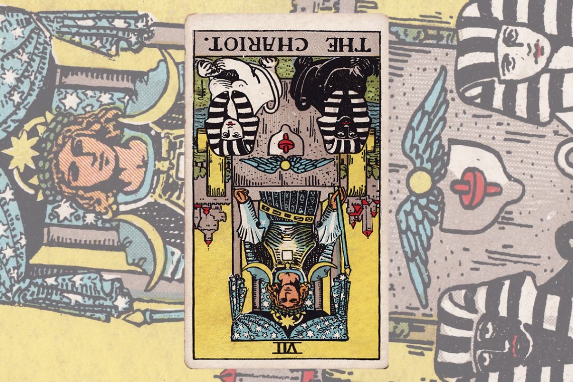 07 The Chariot Reversed