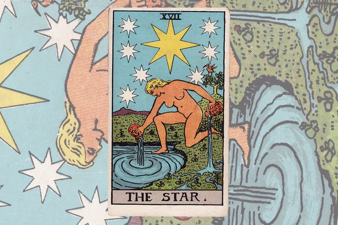 17 The Star Tarot Meaning
